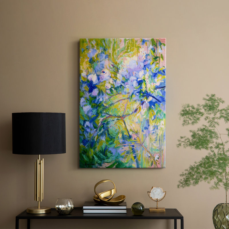 My Quiet Place I -Gallery Wraraped Cavas