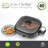 Aroma 3 Qt. 3-in-1 Grillet with Lid