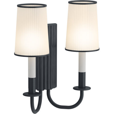 Tresdoux Two-Light Sconce