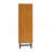 Shoe Cabinet With Shutter Doors, 6-Tier Entryway Shoe Cabinet With Adjustable Shelves, Wooden Modern Rack Organizer For Entryway, Hallway, Closet, Living Room, Walnut-1387854767