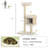 3-Level Cat Tree