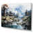 Toile tendue