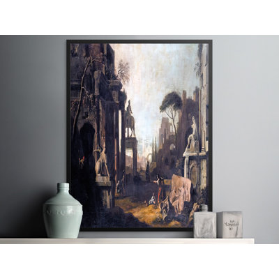Domenick No Frame Print