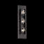Strata 3 - Light LED Outdoor Sconce