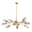 Javier 12 - Light Chandelier