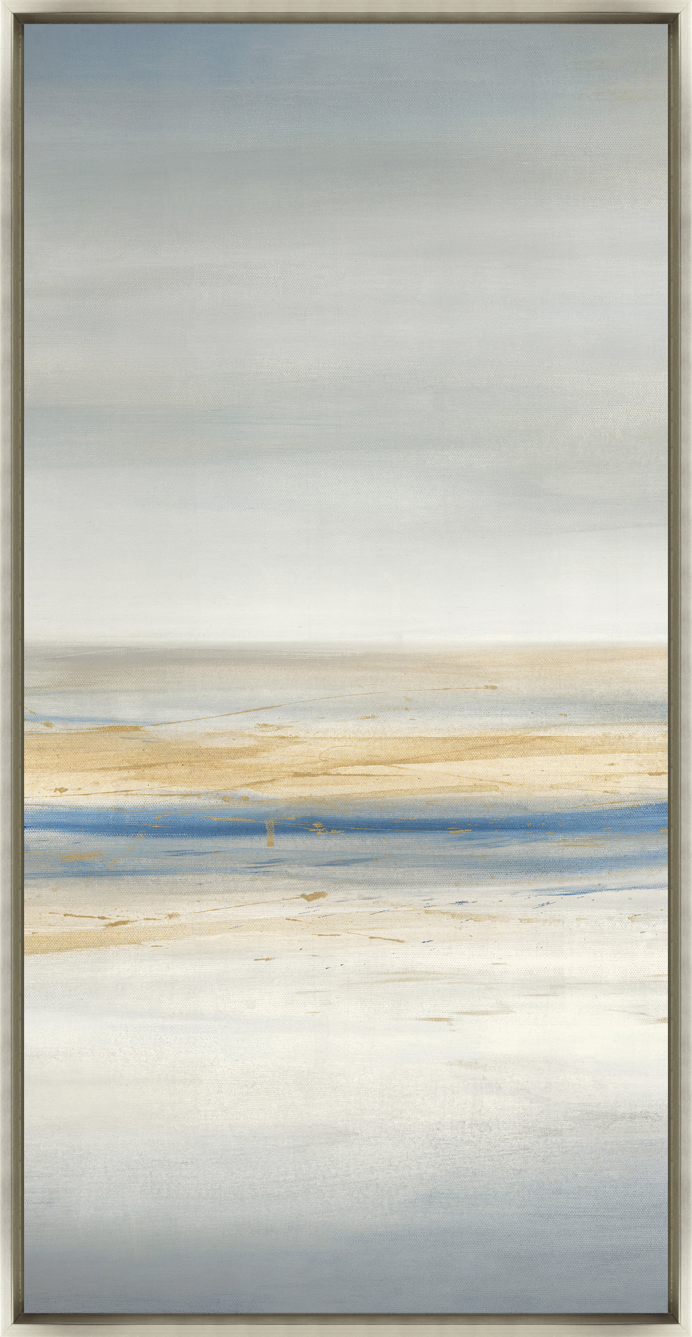 Chelsea Art Studio Gilded Dreams IV by D’Alessandro Léon - Painting on ...