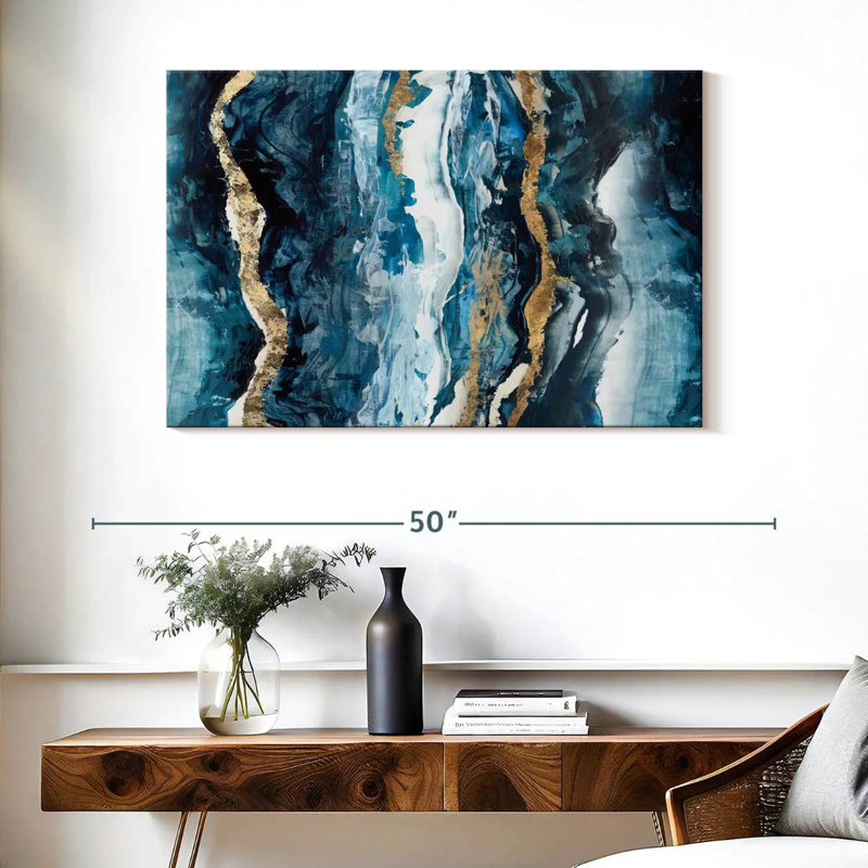 Avery Effectus I, 26" H x 39" W