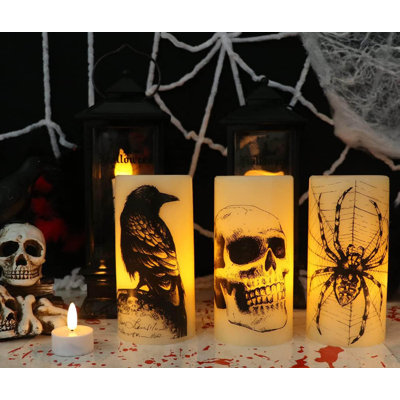 Pillar Candle