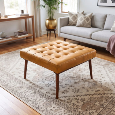 Upholstered Ottoman