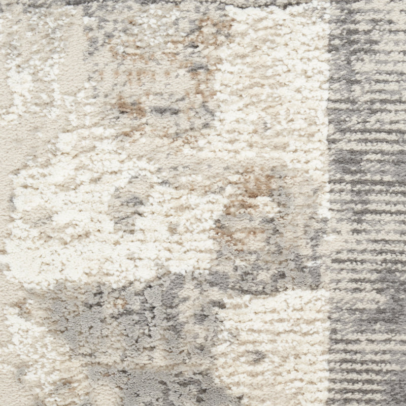 Zuckerman Abstract Area Rug, Rectangle 160 x 221cm