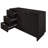 Granville 55" Sideboard In Black-1146665399