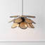 Luminaire suspendu 3,5 po Caris