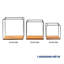 Amarelis Floating Shelf