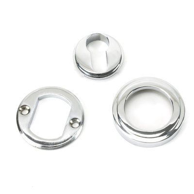 Euro Escutcheon Door Accessory