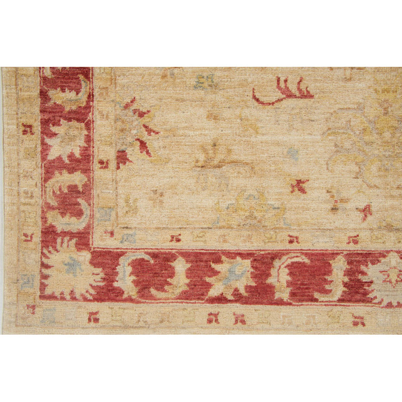 Oriental Hand Woven 152cm X 202cm Area Rug