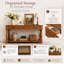 Console en bois Velmont-133699487