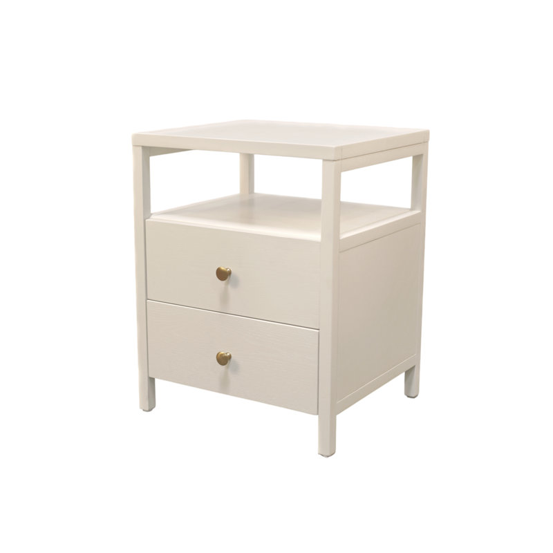 Table de bout Gracie, Lait de coco