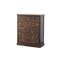 Armoire de rangement en bois Vintage