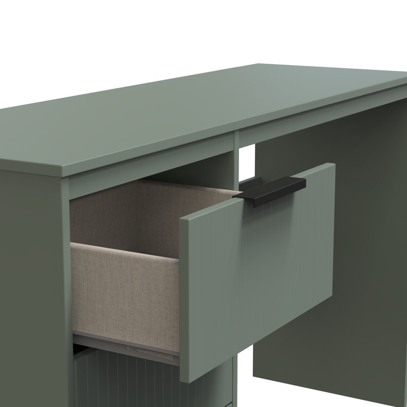 Berklie Dressing Table, Reed Green