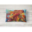 Coussin décoratif intérieur/extérieur crawfish