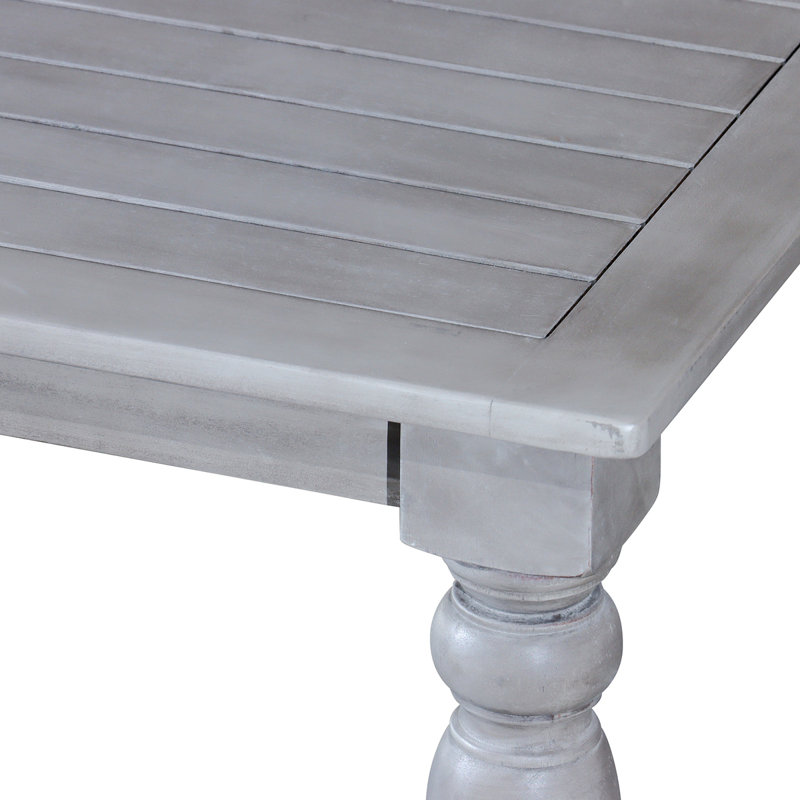 Rectangular Dining Table