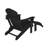 Laguna Foldable Outdoor Adirondack Chair-83605588