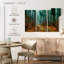«Autumn Forest Pathway», reproduction d'art sur toile-1466829776