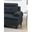 Canapé modulaire en tissu Living-495022809