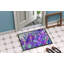 Tapis d'extérieur antidérapant GroveHill Iris-454648425