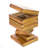Bookstack Side Table-20643048