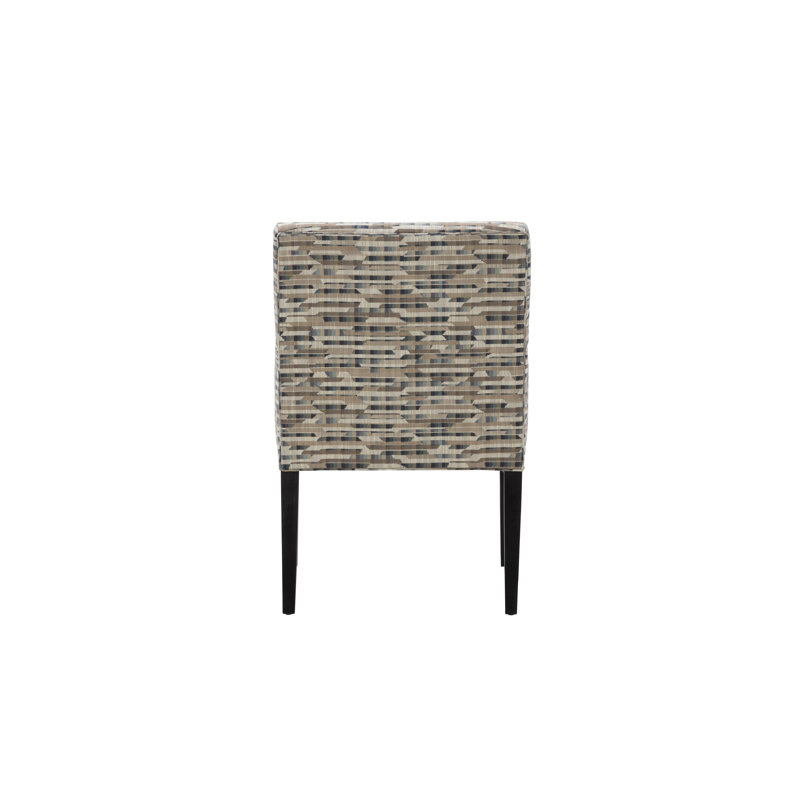 Upholstered Arm Chair, 61680-62