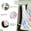 Gant de cuisine Maison d'Hermine Paradise Island 100 % coton - 19 cm x 33 cm