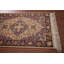 Tapis art déco chinois en laine rétro 3 x 5