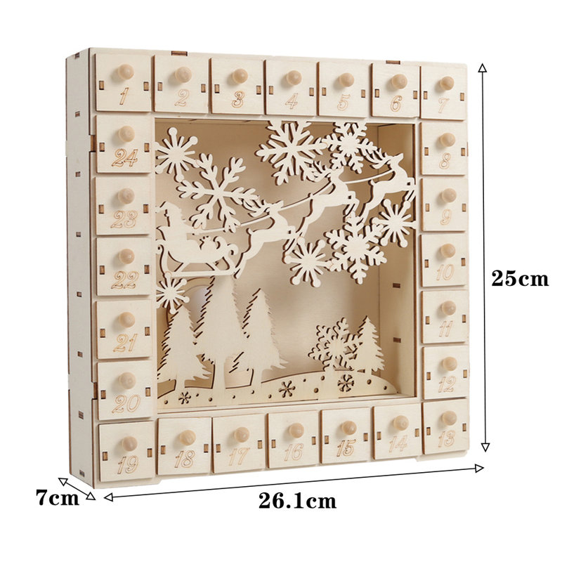 Christmas Advent Calendar