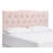Nicastro Upholstered Panel Headboard-722231474-722231425