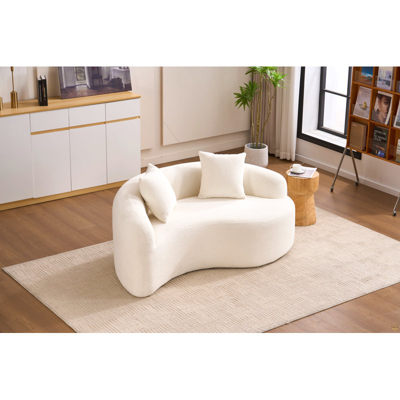 Chenille Sectional Sofa