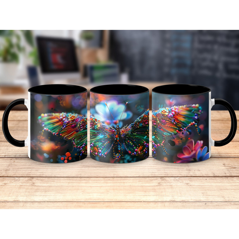 Ceramic Coffee Mug