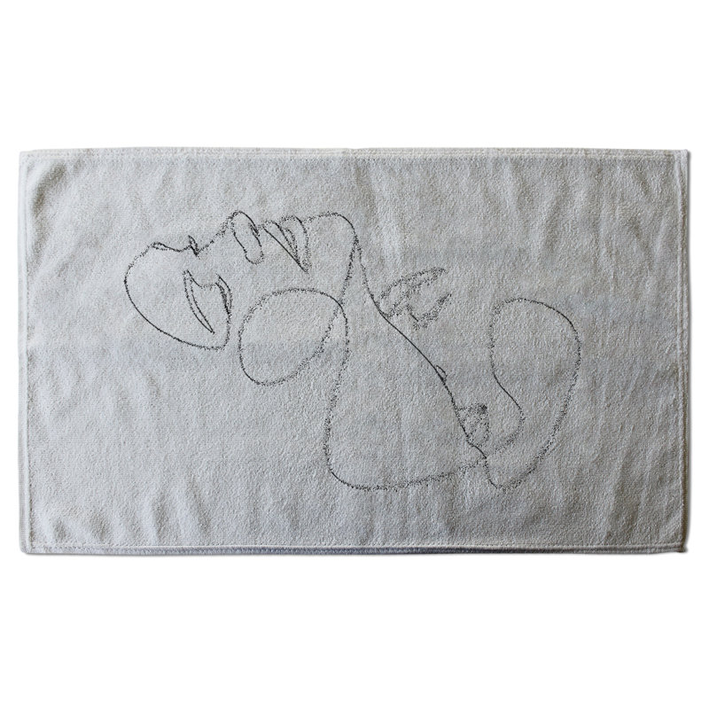 Donnchadh Midweight Bath Towel