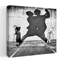 «Aging Love Dancing Shadows Romantic Abstract», reproduction d'art murale contemporaine-129708865