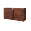 Amsterdam 135cm Solid Wood Sideboard
