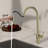Pull-Down Single Handle Kitchen Faucet-120320302