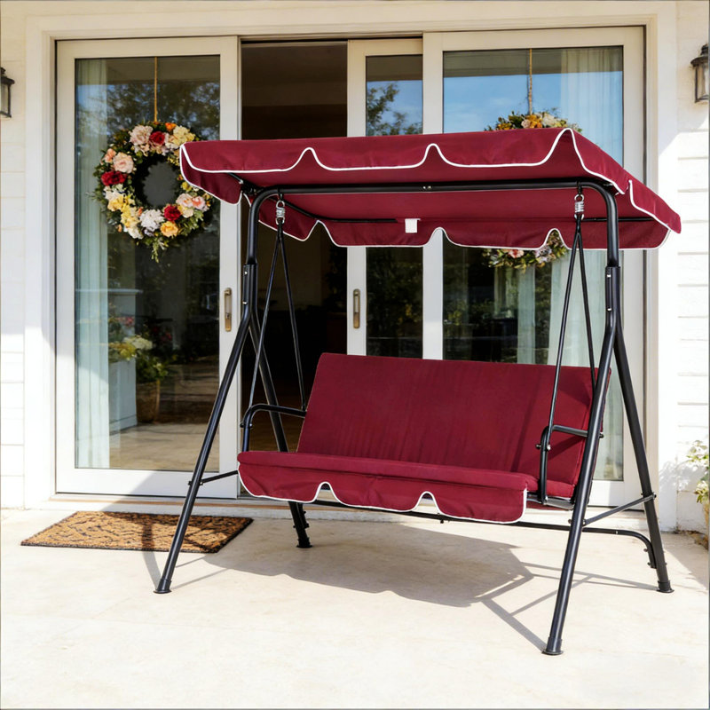 Balancelle Stable Steel
