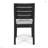NESTOR ARMLESS DINING CHAIR