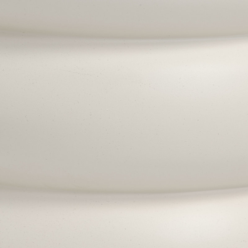 West End Table, White