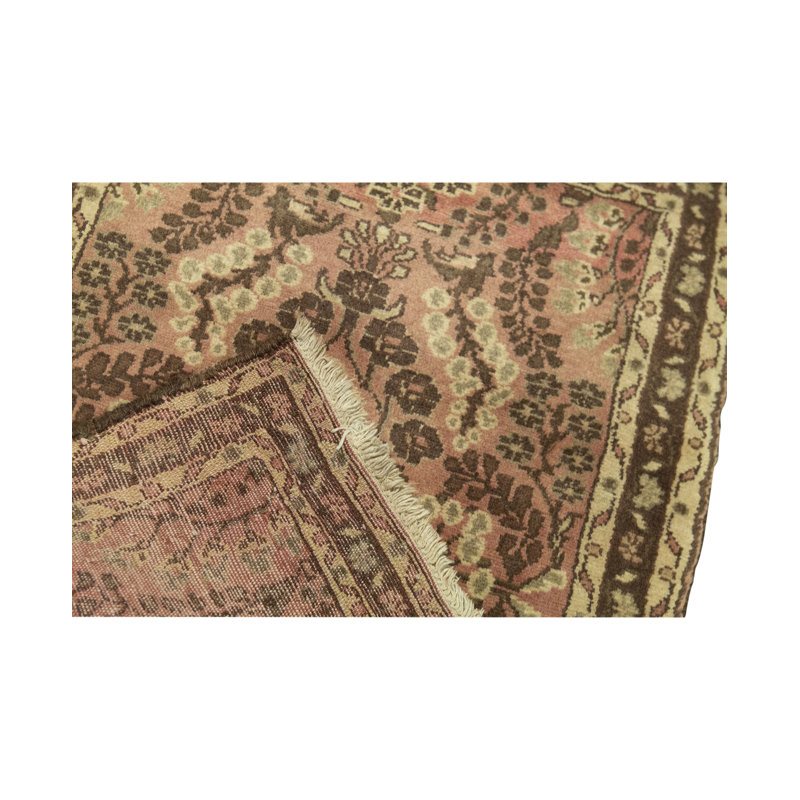 Afghan Hand Woven Wool Oriental Area Rug