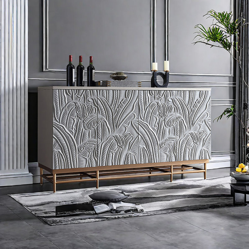 Buffet bas de 63 po