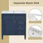 Meuble-lavabo de 30 po avec lavabo supérieur-1190108153-1190108158