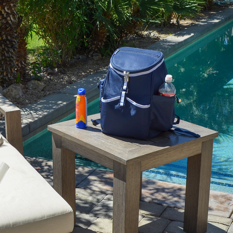 Glacière sac à dos 22 canettes Bold, Navy