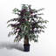48'' Faux Tree in Pot Liner