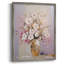 Reproduction encadrée FLORAL Series CECXLVI - bois massif-1775283599